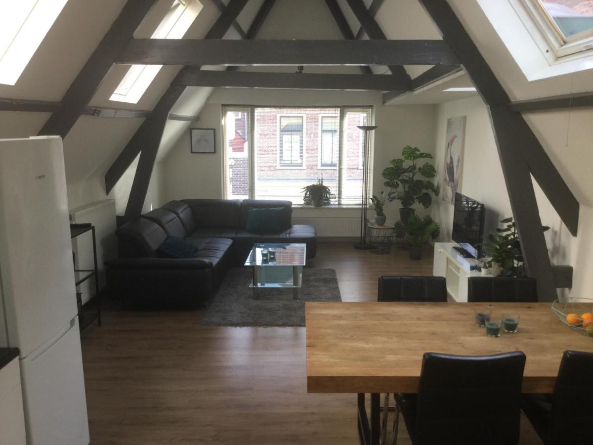 Appartementen Purmerend A ภายนอก รูปภาพ