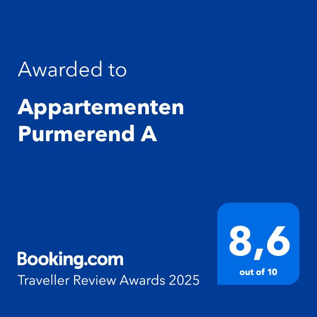 Appartementen Purmerend A ภายนอก รูปภาพ