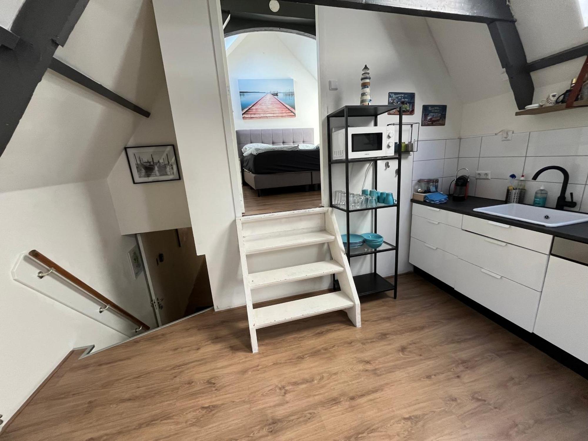 Appartementen Purmerend A ภายนอก รูปภาพ