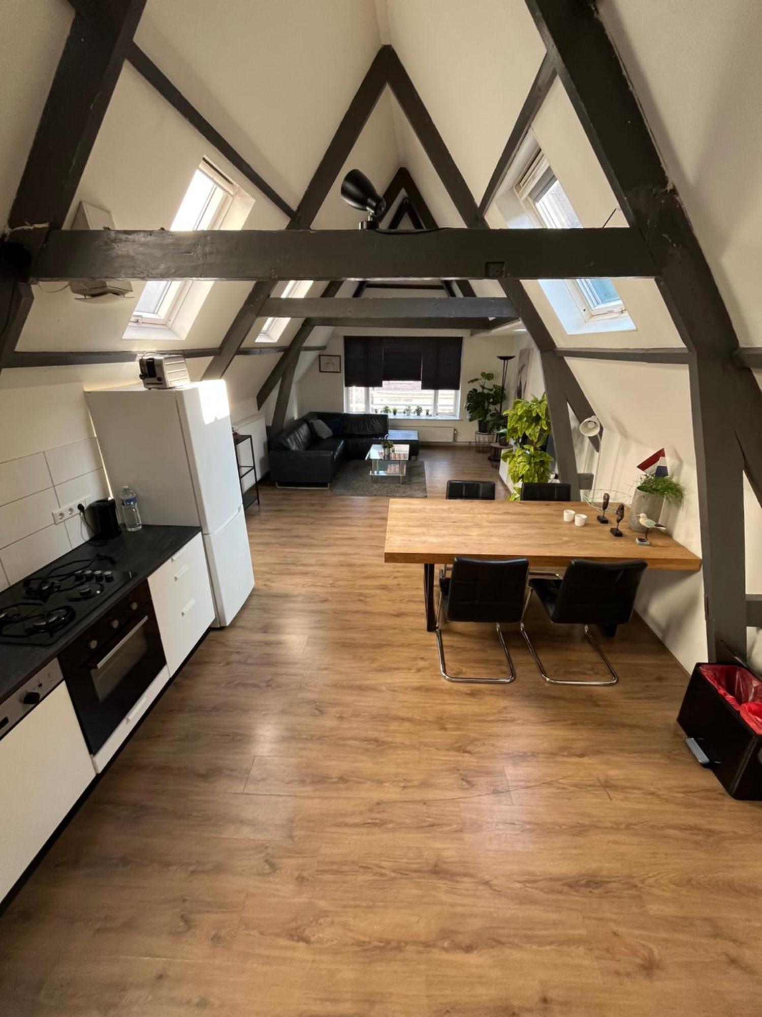 Appartementen Purmerend A ภายนอก รูปภาพ