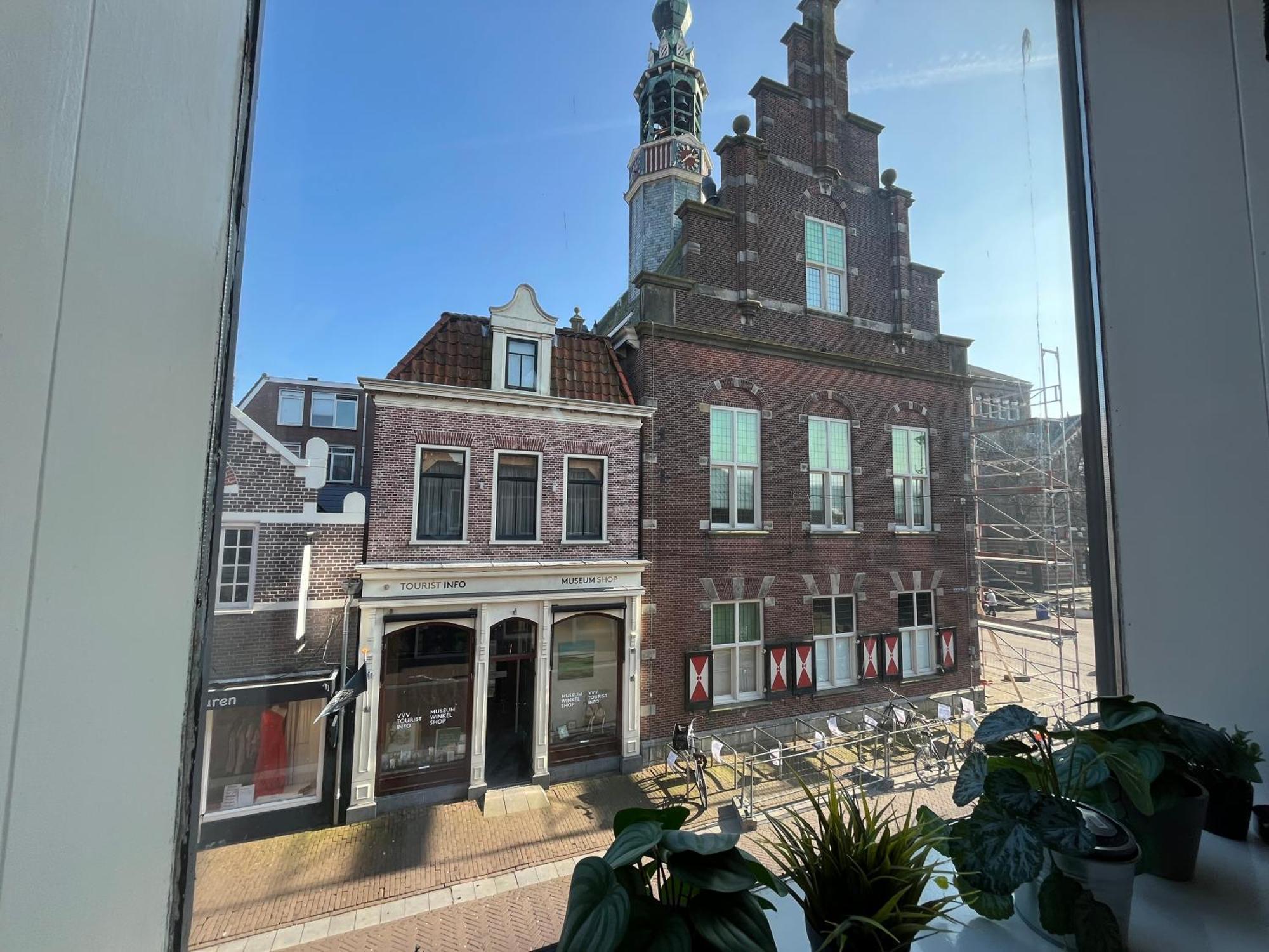 Appartementen Purmerend A ภายนอก รูปภาพ