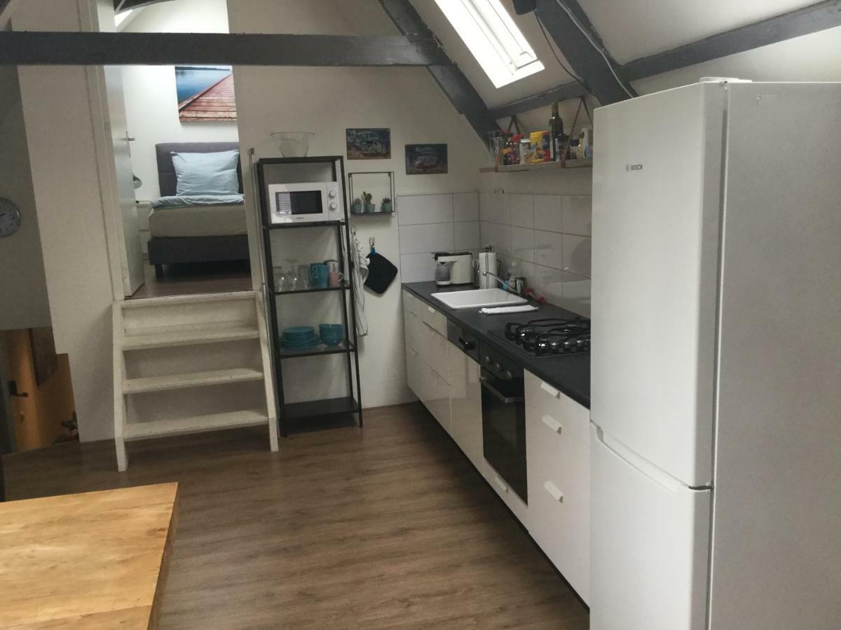 Appartementen Purmerend A ภายนอก รูปภาพ